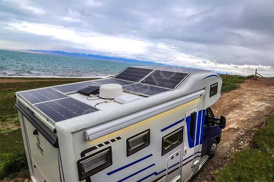 RV Solar Panels: Should You Install Them？ – Solarstone Power