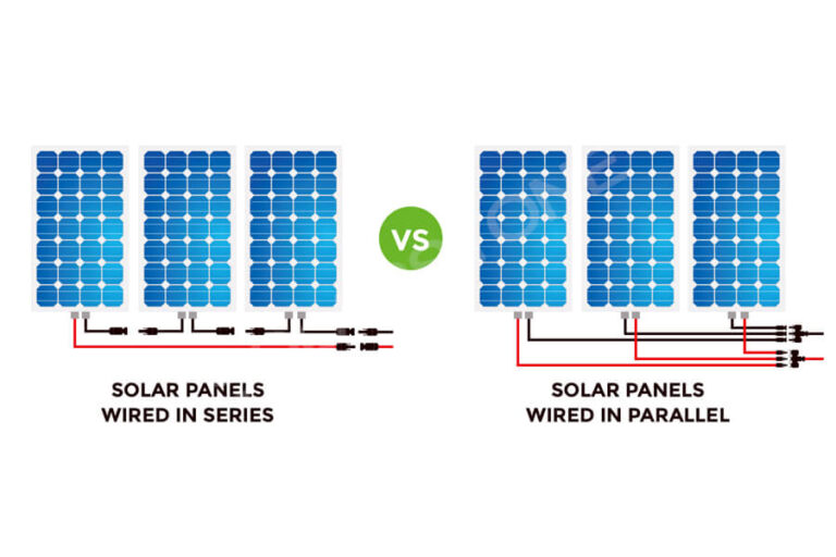 Solar Panels: Connected In Parallel Or In Series – Solarstone Power