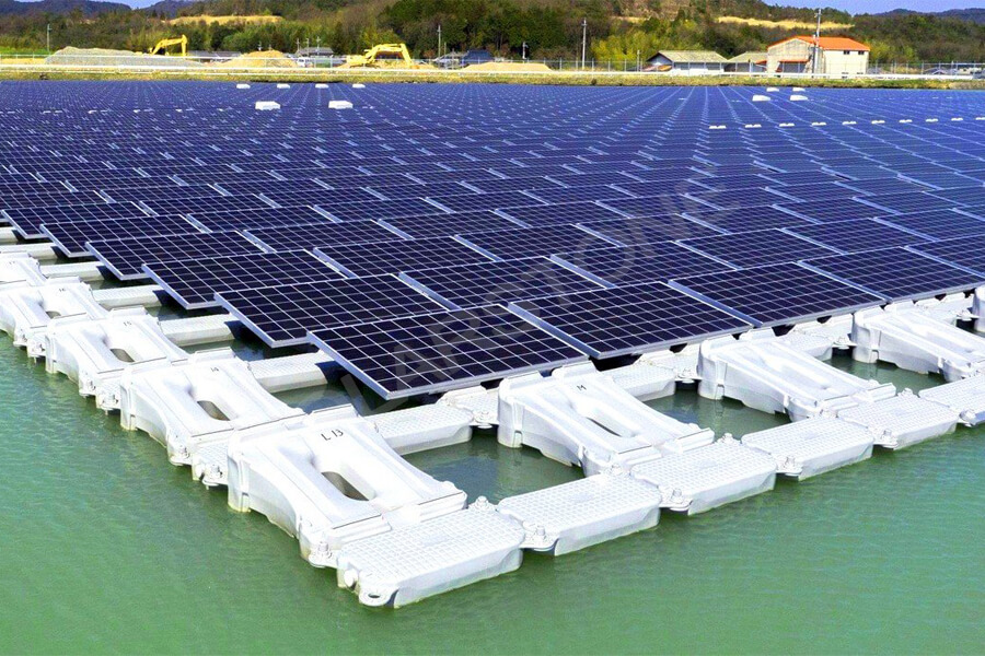 Solar Power Station On The Water: Have You Ever Seen? – Solarstone Power