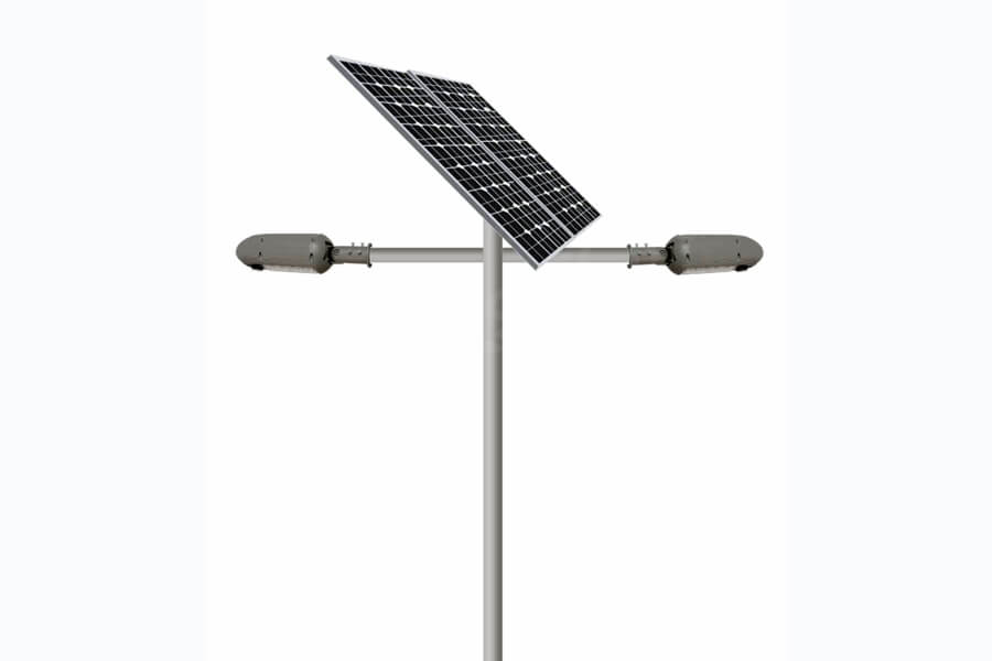 The “Heart” Of Solar Street Lamps: Solar Panels – Solarstone Power