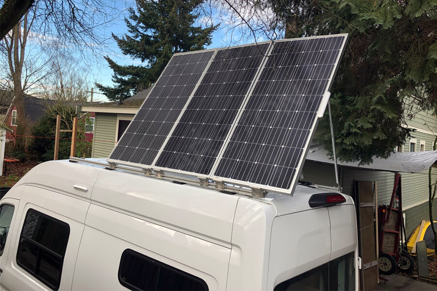 Can Solar Panels Be Added To The Car Roof To Improve Endurance ...