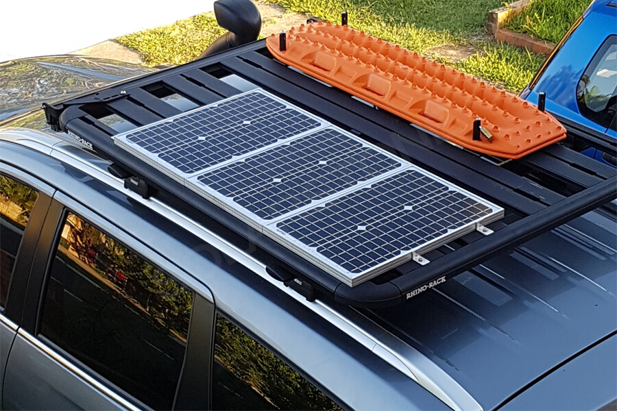 Can Solar Panels Be Added To The Car Roof To Improve Endurance
