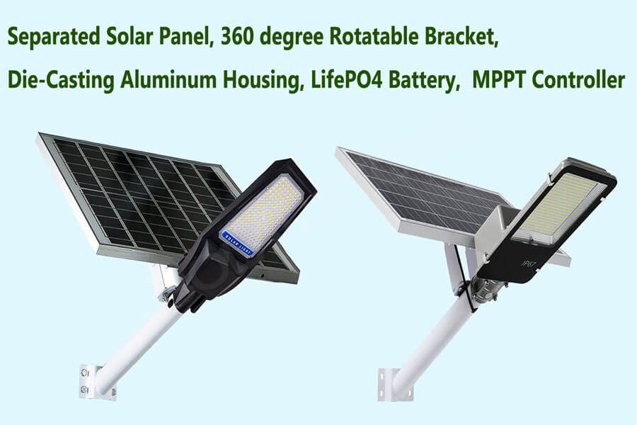 What are the advantages of solar street lamps with MPPT controller ...