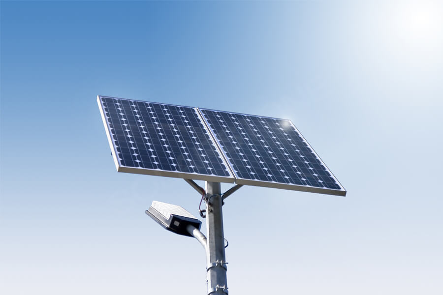 Why are solar street lamps so popular? – Solarstone Power