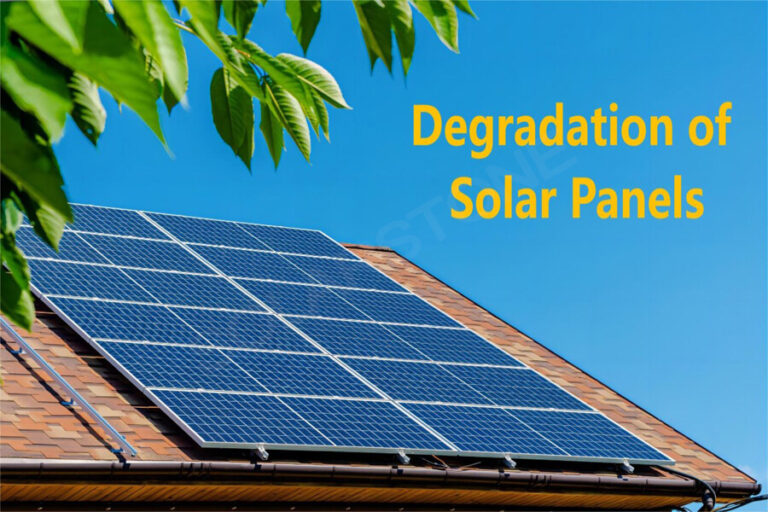 How to slow down the degradation of solar panels？ – Solarstone Power